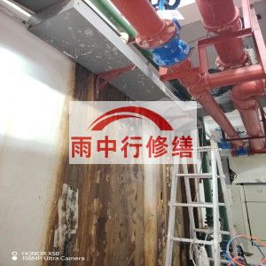 海南藏族江宁医院地下室结构堵漏案例