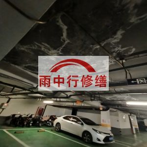 海南藏族鄂尔多斯万基西山丽景地下室堵漏